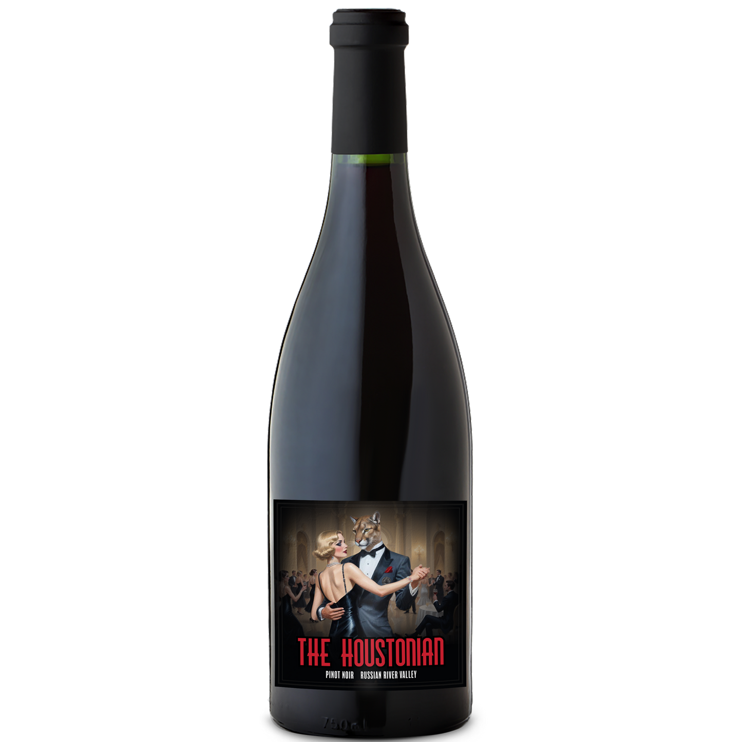 The Houstonian - 2021 Pinot Noir - Russian River Valley