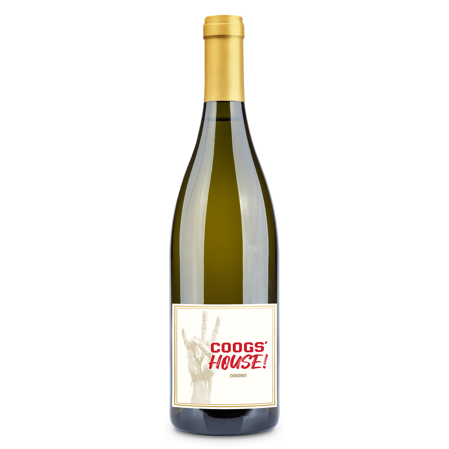 COOGS' HOUSE! - 2021 Chardonnay - California