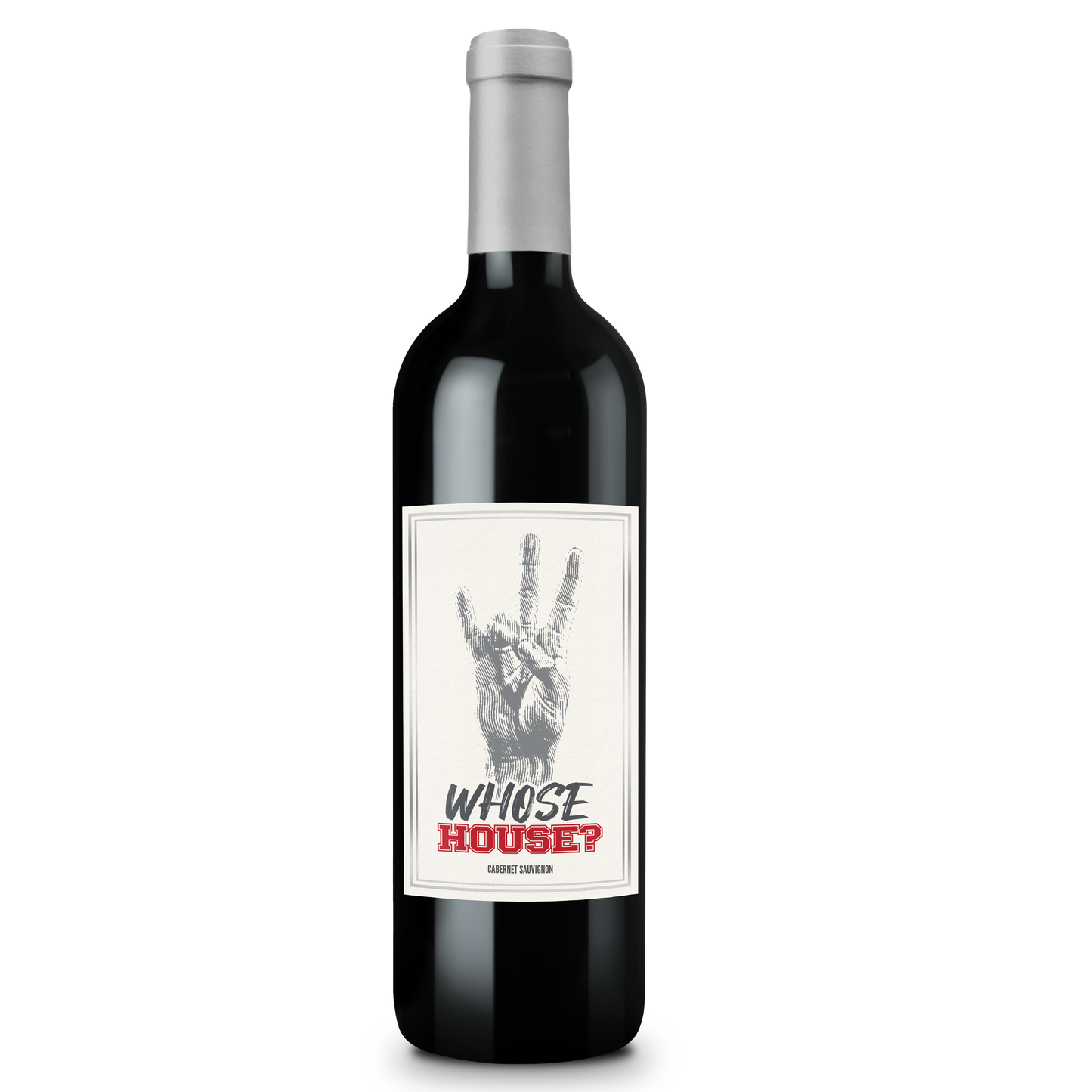 WHOSE HOUSE? - 2021 Cabernet Sauvignon - California