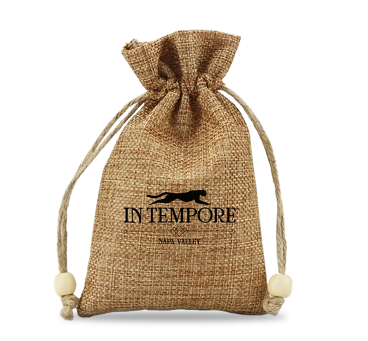 Burlap Bag
