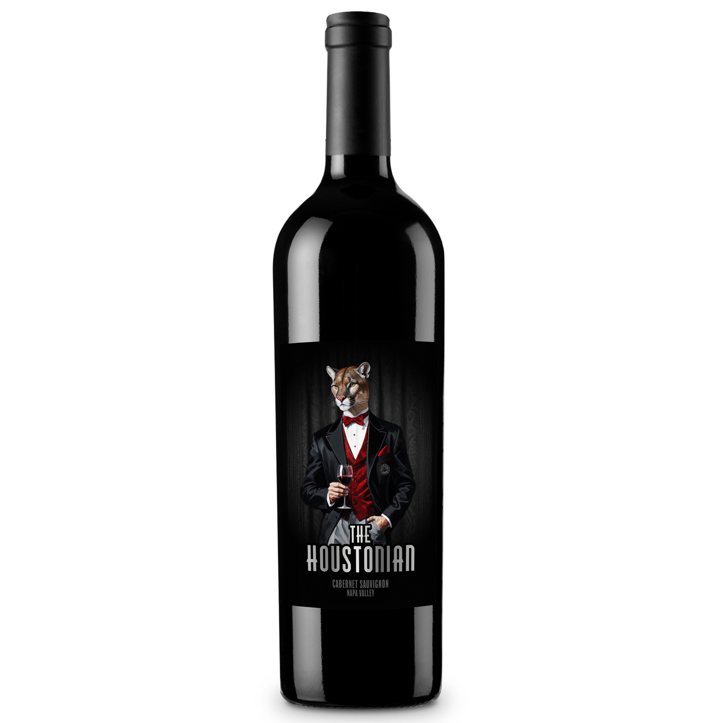 The Houstonian - 2019 Cabernet Sauvignon - Napa Valley