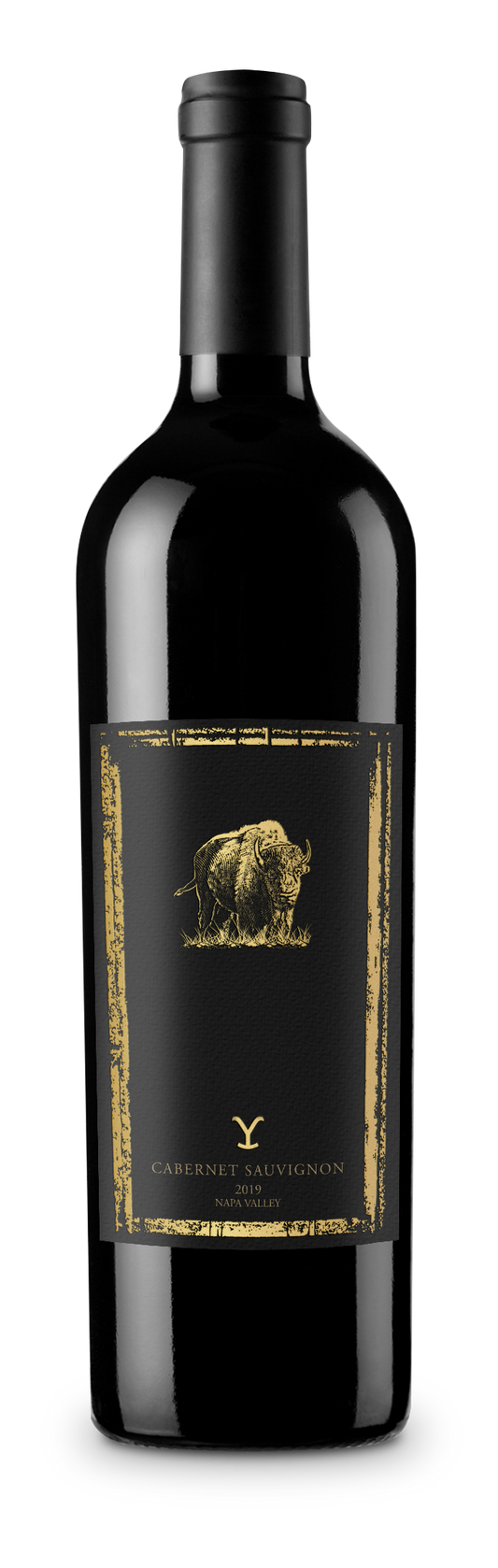 The Bison – 2019 Cabernet Sauvignon – Napa Valley